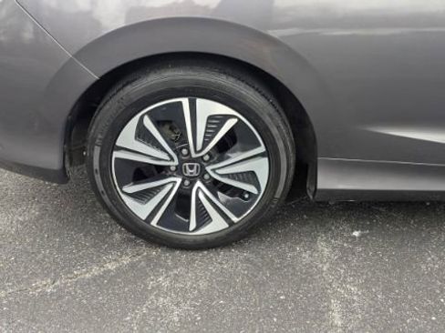 Used 2016 Honda Civic EX-T image 12