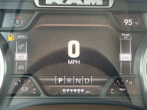 Used 2022 RAM 1500 Laramie image 38