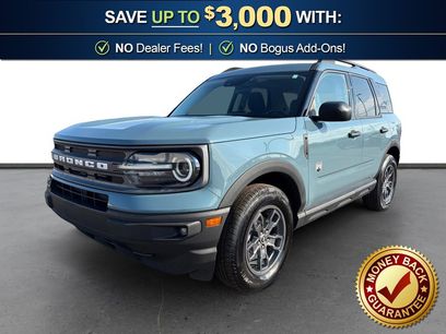 Used 2023 Ford Bronco Sport Big Bend w/ Convenience Package