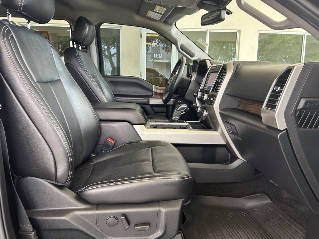 Used 2020 Ford F150 Lariat w/ Equipment Group 502A Luxury AWD/4WD image 26