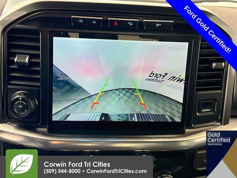 Certified 2021 Ford F150 Lariat image 21