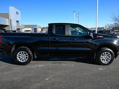 Used 2019 Chevrolet Silverado 1500 RST