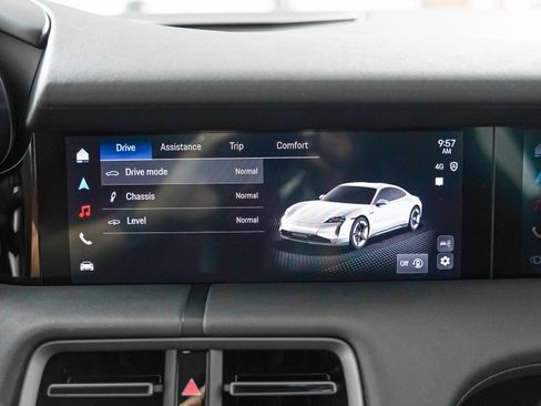 Certified 2025 Porsche Taycan w/ Premium Package RWD image 21