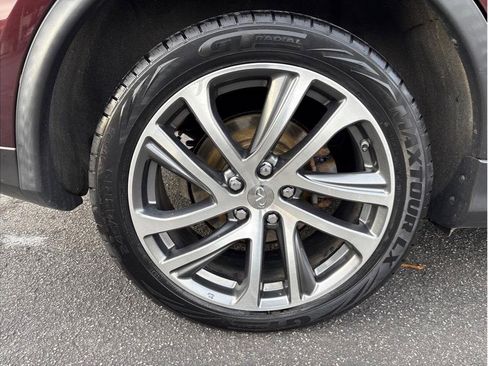 Used 2017 INFINITI QX50 Sport Utility 4D w/ Technology Package image 23