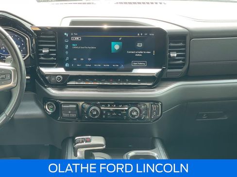 Used 2022 Chevrolet Silverado 1500 LTZ image 25