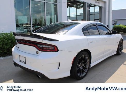 Used 2022 Dodge Charger Scat Pack w/ Plus Group RWD image 6