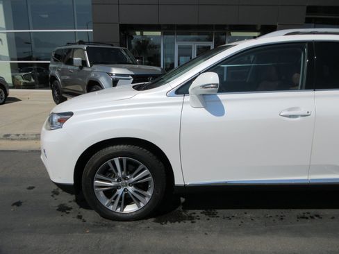 Used 2015 Lexus RX 350 AWD image 2