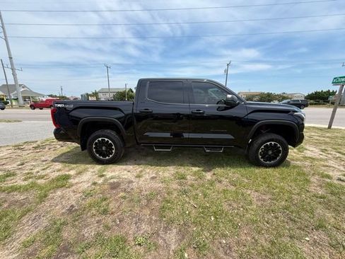 Used 2023 Toyota Tundra SR5 w/ TRD Off-Road Premium Package AWD/4WD image 8