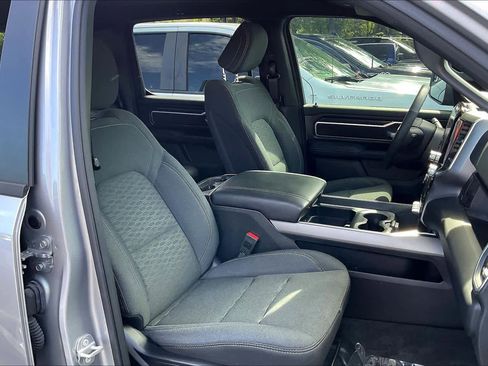 Used 2025 RAM 1500 Big Horn image 7