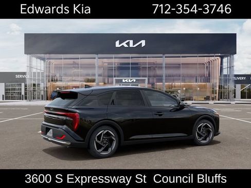 New 2026 Kia K4 EX FWD image 7