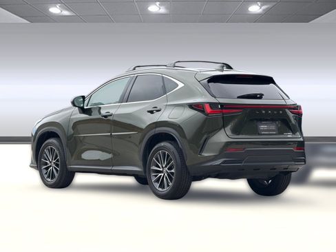 Certified 2024 Lexus NX 350 AWD w/ Vision Package image 3