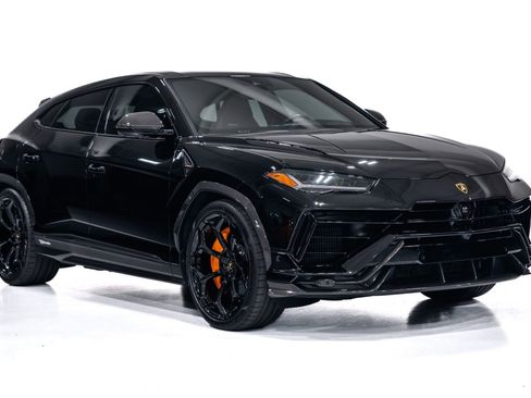 Used 2024 Lamborghini Urus Performante AWD/4WD image 2