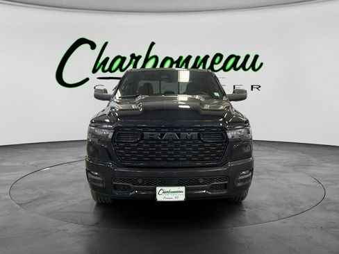 New 2026 RAM 1500 Express AWD/4WD image 8