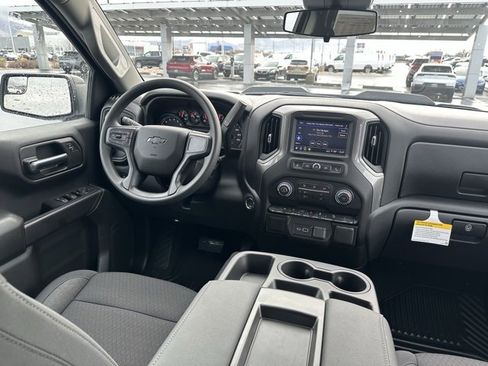 New 2026 Chevrolet Silverado 1500 Custom Trail Boss image 20