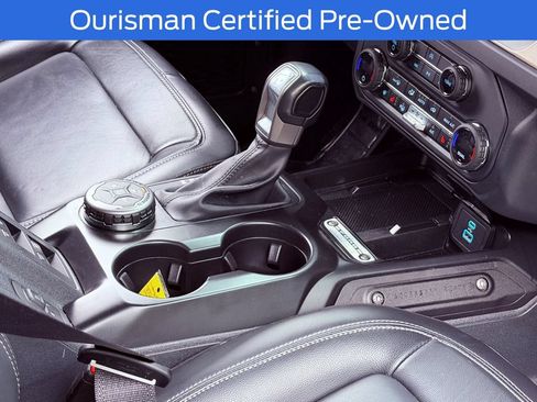 Used 2025 Ford Bronco Outer Banks AWD/4WD image 15