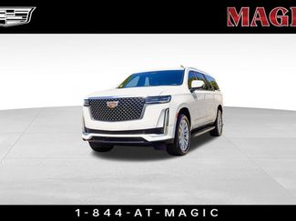 Certified 2021 Cadillac Escalade ESV Luxury RWD 360° Tour