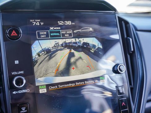 Used 2024 Subaru Crosstrek 2.5i Limited w/ Crosstrek Mirror Package image 25