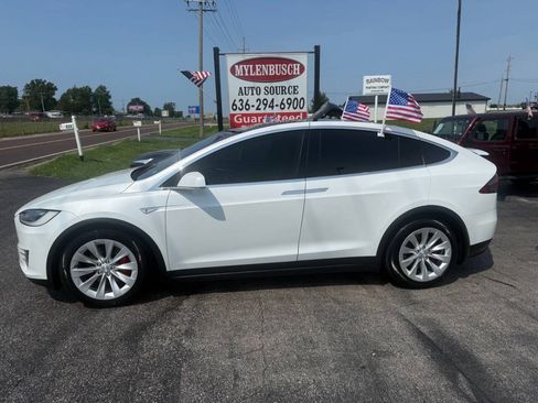 Used 2016 Tesla Model X P90D AWD/4WD image 3