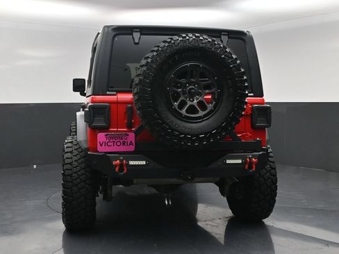 Used 2021 Jeep Wrangler Unlimited Sport AWD/4WD image 17