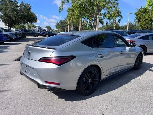 Used 2026 Acura Integra A-Spec FWD image 8