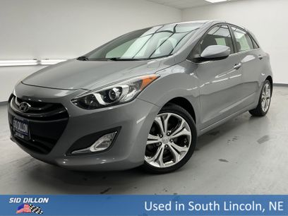 Used 2013 Hyundai Elantra GT w/ Touch & Go Pkg