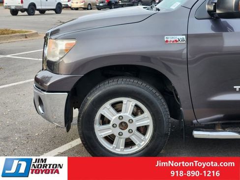 Used 2012 Toyota Tundra 2WD CrewMax image 9