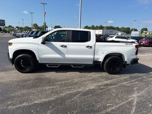 Used 2019 Chevrolet Silverado 1500 W/T w/ WT Convenience Package AWD/4WD image 6