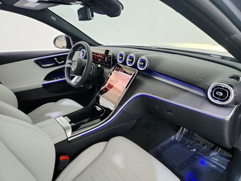 New 2025 Mercedes-Benz C 300 Sedan image 15