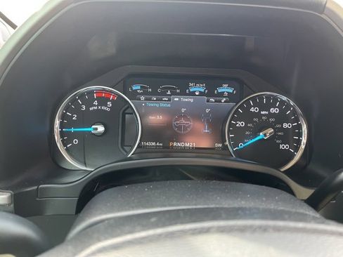 Used 2017 Ford F250 Lariat w/ Chrome Package image 42