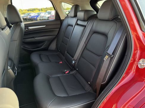 New 2025 MAZDA CX-5 AWD 2.5 S w/ Select Package image 23