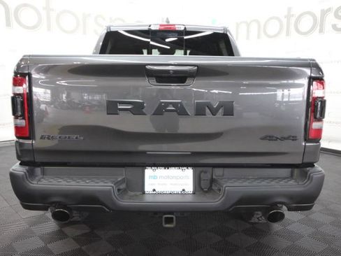 Used 2022 RAM 1500 Rebel w/ Rebel Level 1 Equipment Group AWD/4WD image 5