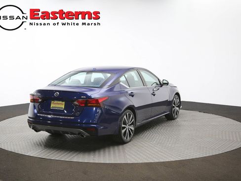 Used 2021 Nissan Altima 2.5 SR image 38