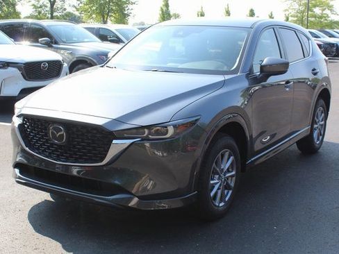 Certified 2025 MAZDA CX-5 AWD 2.5 S w/ Select Package image 7