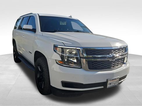 Used 2019 Chevrolet Tahoe LT w/ Max Trailering Package RWD image 1