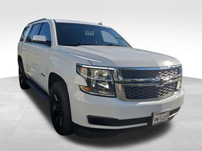 Used 2019 Chevrolet Tahoe LT w/ Max Trailering Package