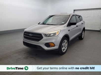 Used 2017 Ford Escape S