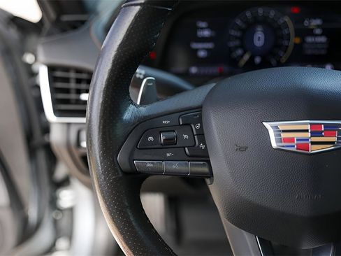 Certified 2023 Cadillac CT5 Sport image 14