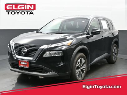 Used 2021 Nissan Rogue SV w/ Premium Package