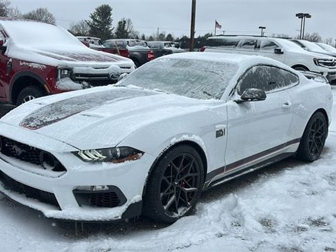 Used 2022 Ford Mustang Mach 1 w/ Mach 1 Handling Package image 3