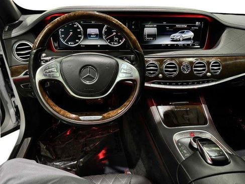 Used 2016 Mercedes-Benz Maybach S 600 image 34