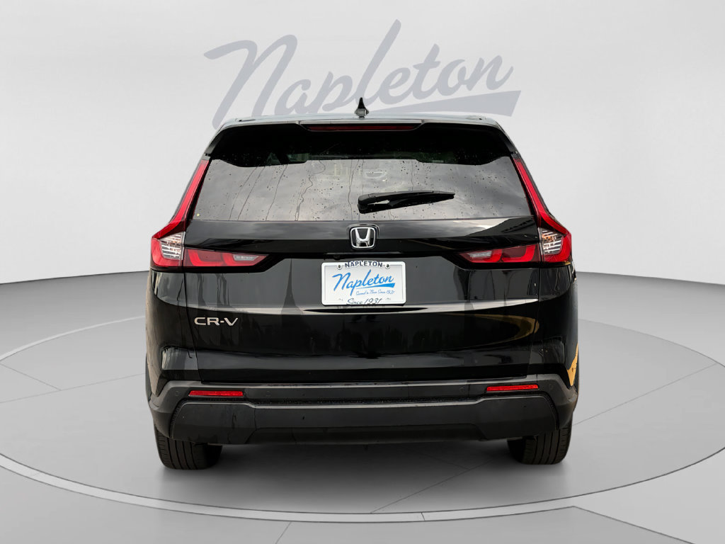Used 2025 Honda CR-V EX-L image 4