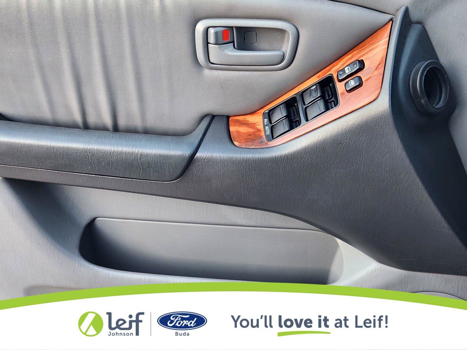 Used 1999 Lexus RX 300 4WD image 17