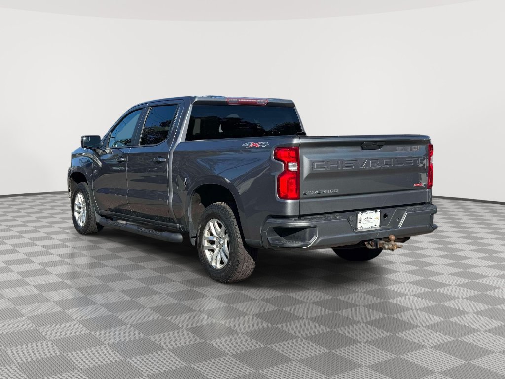 Used 2021 Chevrolet Silverado 1500 RST w/ Bed Protection Package AWD/4WD image 5