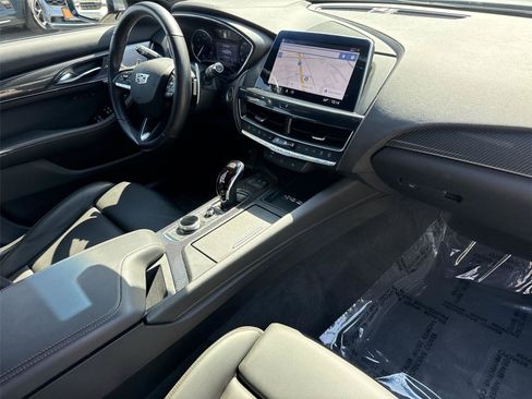 Used 2023 Cadillac CT5 Sport RWD image 28