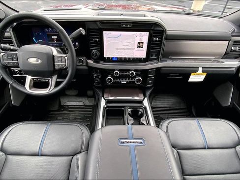 Used 2026 Ford F350 Platinum AWD/4WD image 14