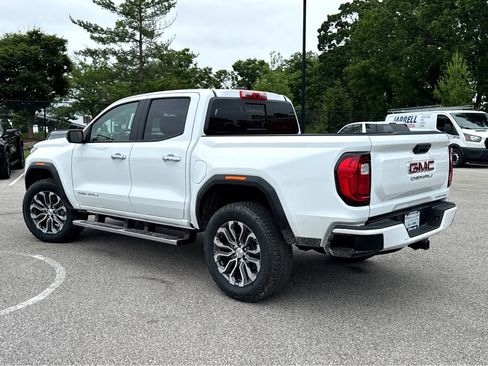 New 2026 GMC Canyon Denali AWD/4WD image 3