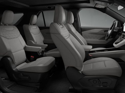 New 2027 Ford Explorer Platinum AWD/4WD image 29