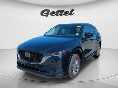 Used 2024 MAZDA CX-5 AWD 2.5 S w/ Preferred Package