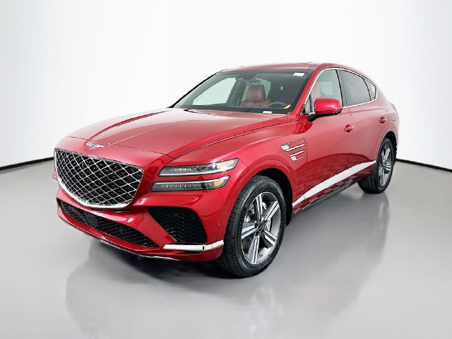 New 2026 Genesis GV80 3.5T AWD/4WD image 1