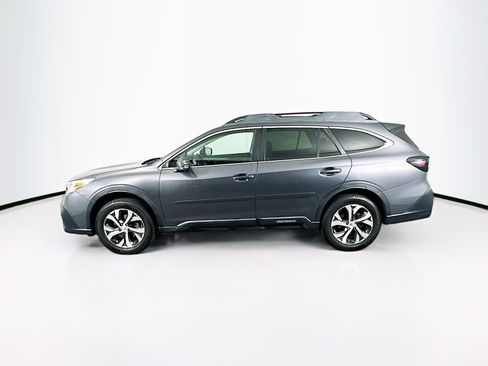 Used 2021 Subaru Outback Limited AWD/4WD image 4